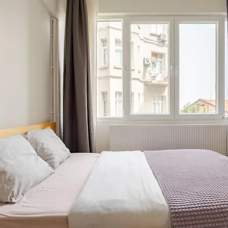 Cihangir Loft 1 Bedroom Flat Appartement Istambul