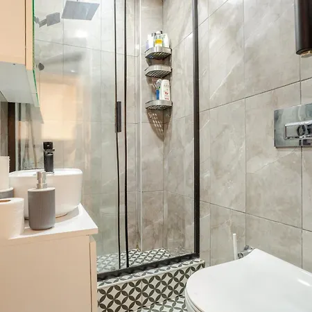 Cihangir Loft 1 Bedroom Flat Appartement Istambul