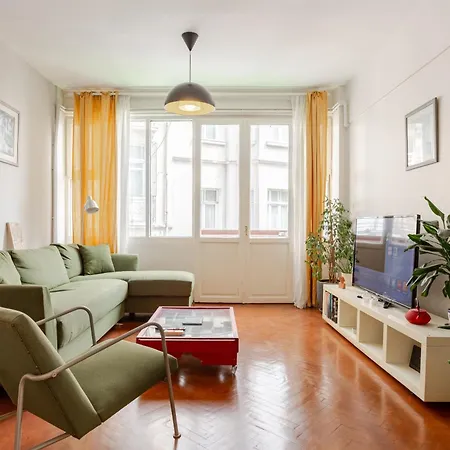 Cihangir Loft 1 Bedroom Flat Istanbul