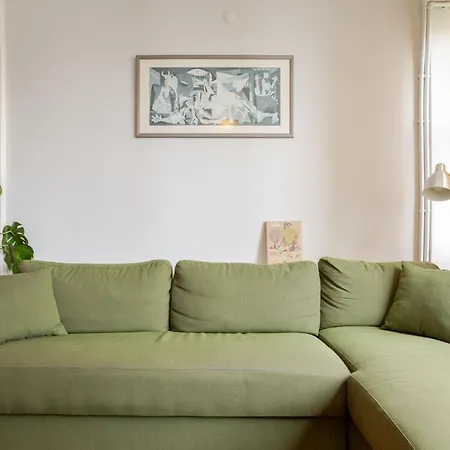 דירה Cihangir Loft 1 Bedroom Flat *