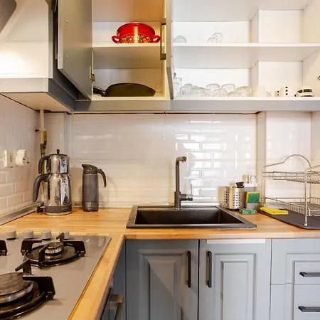 Cihangir Loft 1 Bedroom Flat איסטמבול